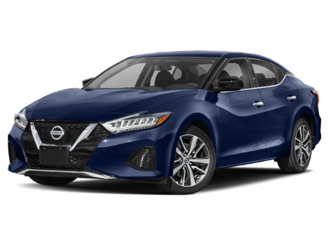 2021 Nissan Maxima SV Xtronic CVT for sale in Fort Wayne, IN