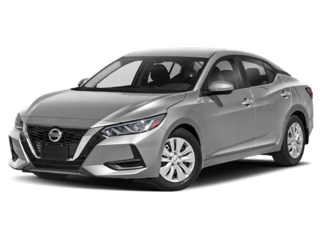 2021 Nissan Sentra S Xtronic CVT [7]