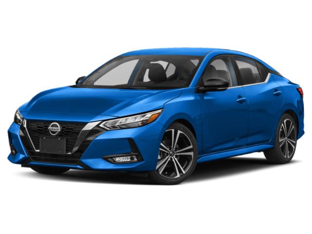 2021 Nissan Sentra SR Xtronic CVT
