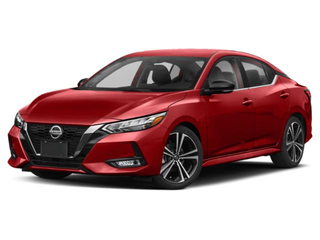 2021 Nissan Sentra SR Xtronic CVT