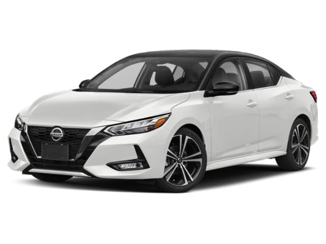2021 Nissan Sentra SR Xtronic CVT for sale in Beaumont, TX