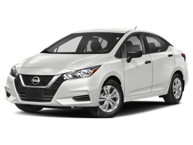 2021 Nissan Versa SV Xtronic CVT