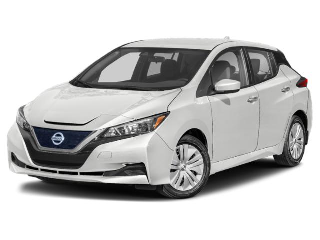 2021 Nissan LEAF SV PLUS 62 kWh