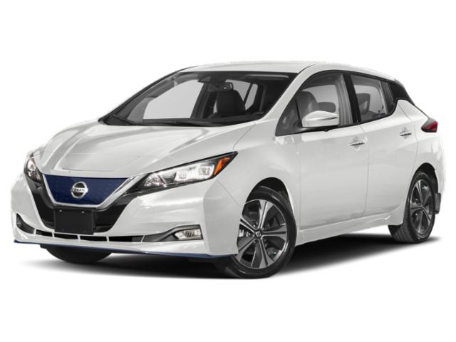 2021 Nissan LEAF SL PLUS 62 kWh