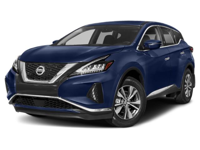 2021 Nissan Murano S Intelligent AWD