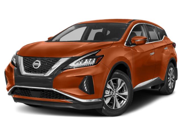 2021 Nissan Murano SV Intelligent AWD