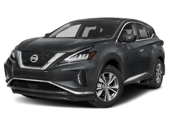 2021 Nissan Murano Platinum FWD