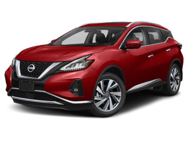 2021 Nissan Murano Platinum AWD's photo
