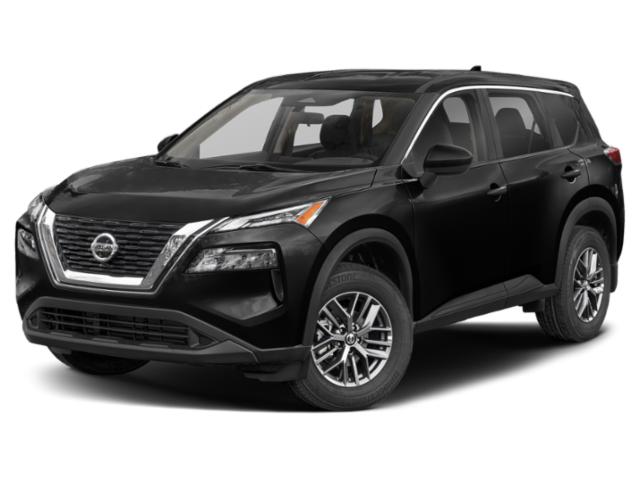 2021 Nissan Rogue S Intelligent AWD [10]