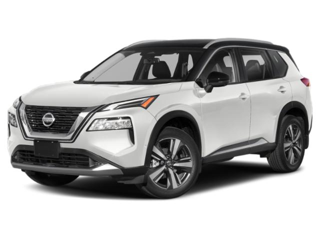 2021 Nissan Rogue Platinum Intelligent AWD