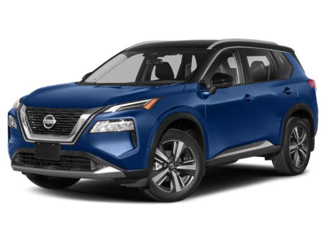 2021 Nissan Rogue Platinum Intelligent AWD for sale in Poncah City, OK