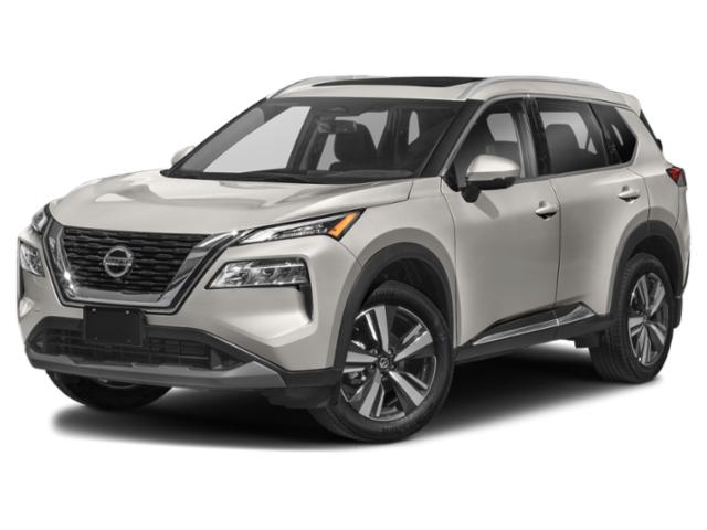 2021 Nissan Rogue SL FWD