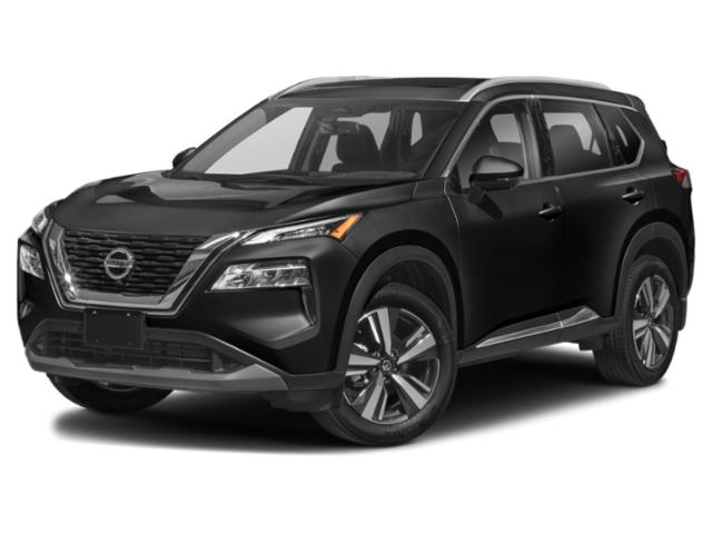 2021 Nissan Rogue SL FWD