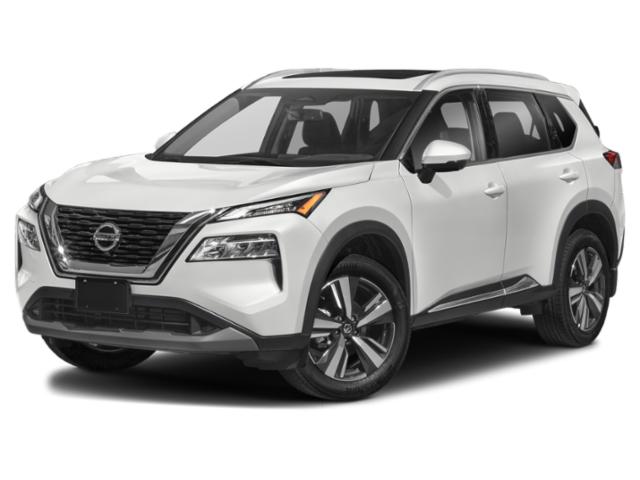 2021 Nissan Rogue SL FWD