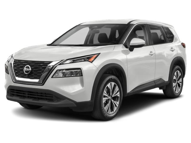 2021 Nissan Rogue SV Intelligent AWD [14]