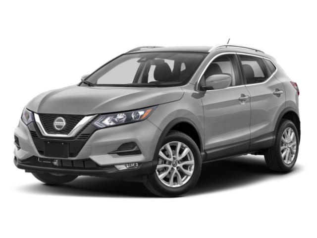 2021 Nissan Rogue Sport SV FWD Xtronic CVT