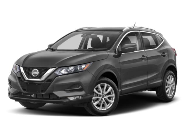 2021 Nissan Rogue Sport SV FWD Xtronic CVT