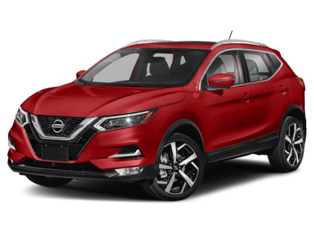 2021 Nissan Rogue Sport SL FWD Xtronic CVT