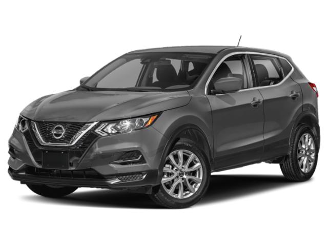 2021 Nissan Rogue Sport S AWD Xtronic CVT