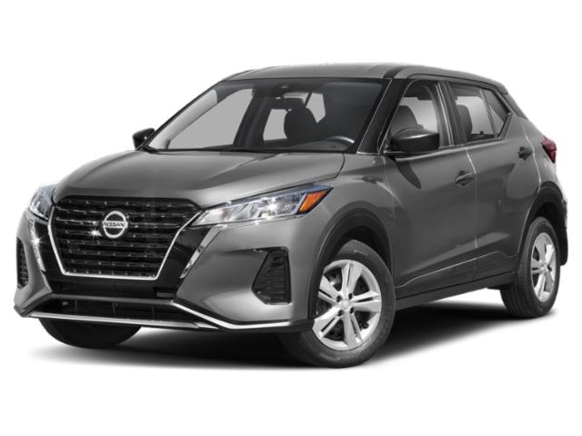 2021 Nissan Kicks S Xtronic CVT