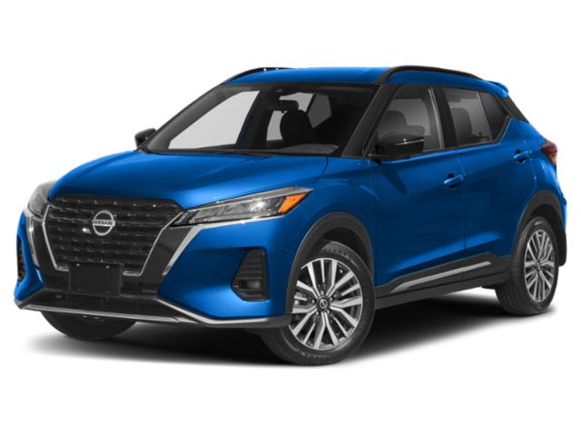 2021 Nissan Kicks SR Xtronic CVT 2021 Nissan Kicks SR Xtronic CVT