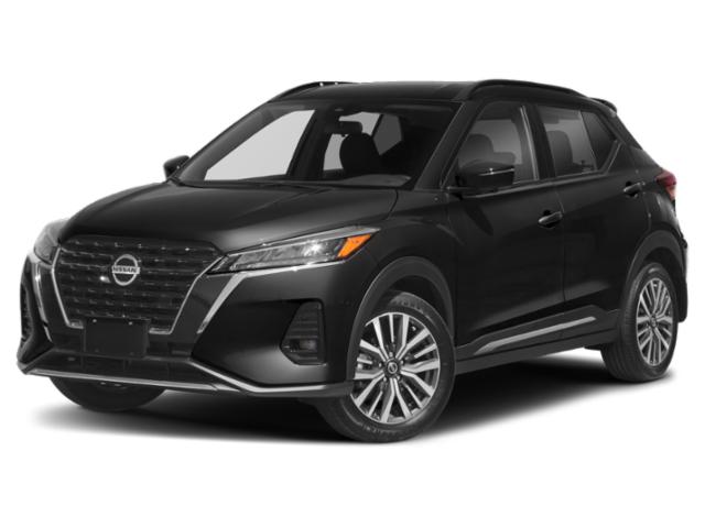 2021 Nissan Kicks SR Xtronic CVT
