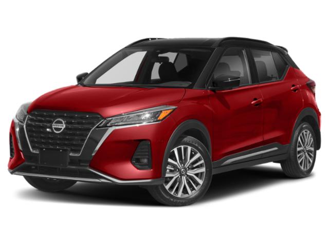 2021 Nissan Kicks SR Xtronic CVT