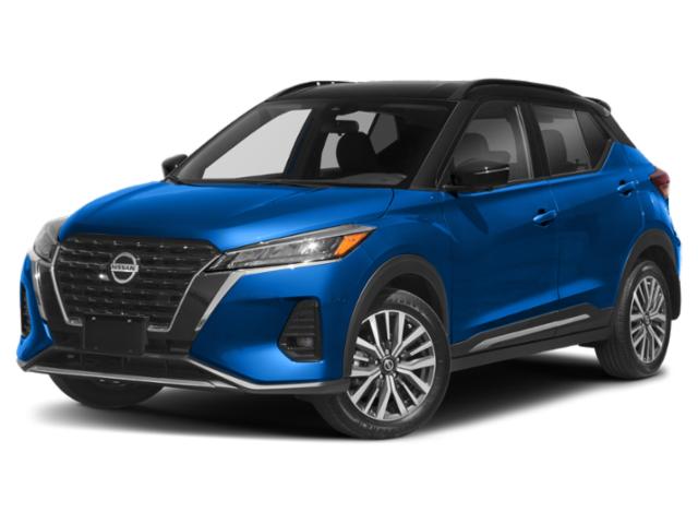 2021 Nissan Kicks SR Xtronic CVT
