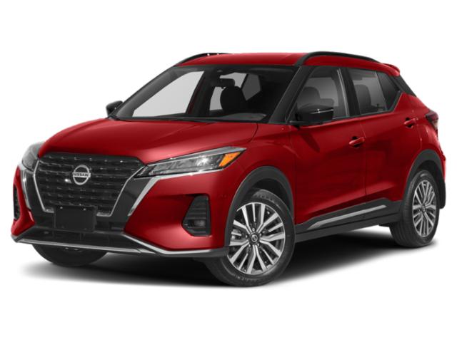 2021 Nissan Kicks SR Xtronic CVT