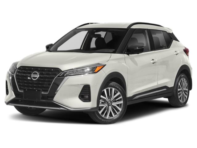 2021 Nissan Kicks SR Xtronic CVT
