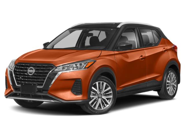 2021 Nissan Kicks SV Xtronic CVT