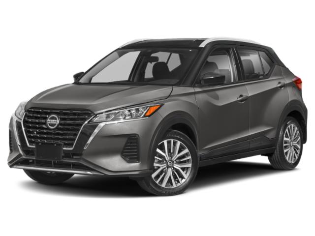 2021 Nissan Kicks SV Xtronic CVT