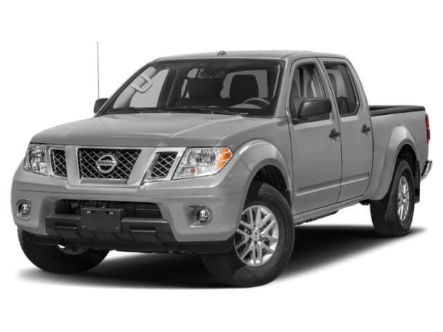 2021 Nissan Frontier Crew Cab SV 4x2