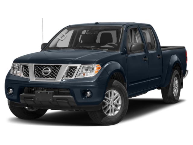 2021 Nissan Frontier Crew Cab SV 4x4