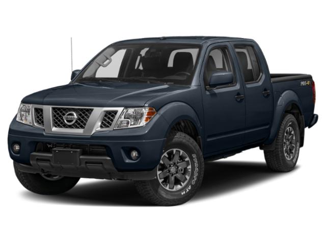2021 Nissan Frontier Crew Cab PRO-4X 4x4 for sale in Bennington, VT