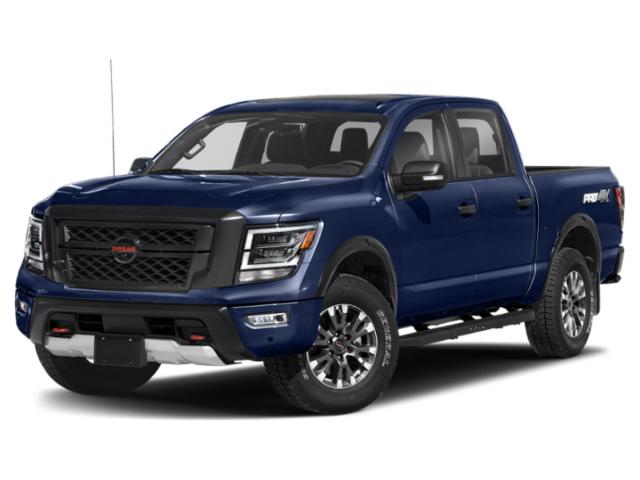 New 2021 Nissan Titan PRO 4X For Sale In Longmont CO 1N6AA1ED4MN533820