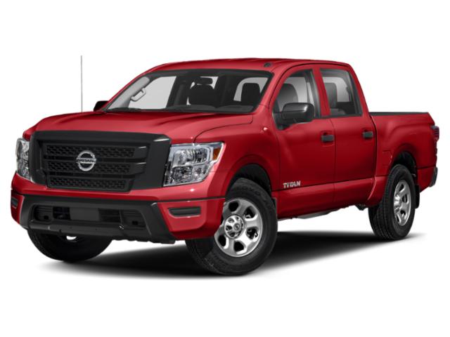 2021 Nissan Titan