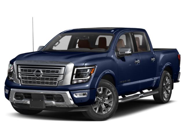 2021 Nissan TITAN Crew Cab Platinum Reserve 4x4