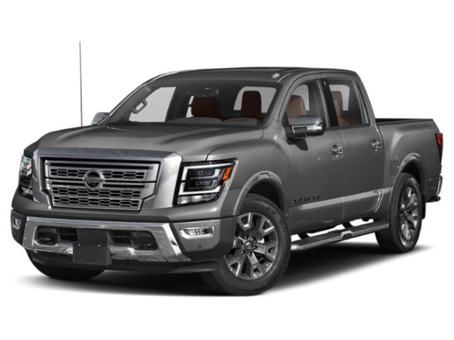 2021 Nissan TITAN Crew Cab Platinum Reserve 4x4