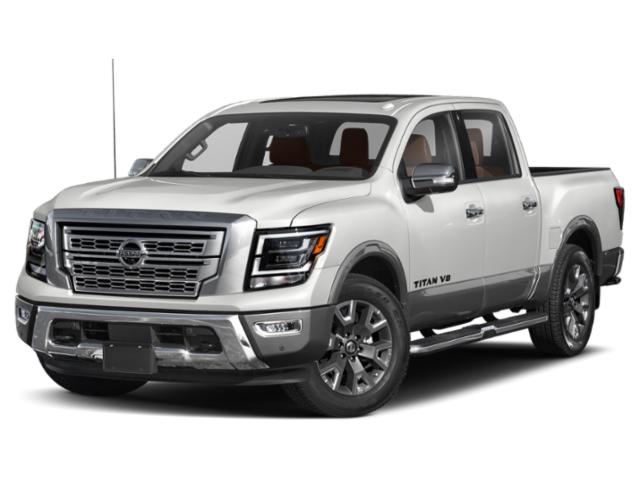 2021 Nissan TITAN Crew Cab Platinum Reserve 4x4
