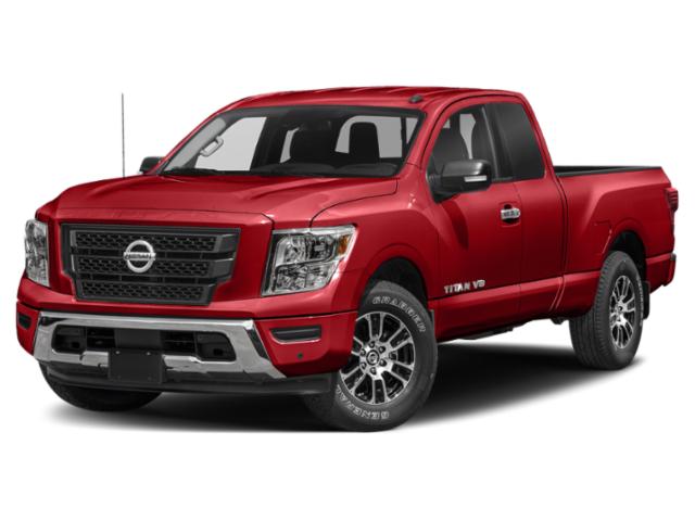 2021 Nissan TITAN King Cab SV 4x2