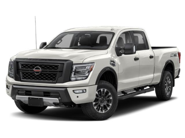 2021 Nissan Titan XD Crew Cab PRO-4X 4x4 for sale in HUNTINGTON, WV