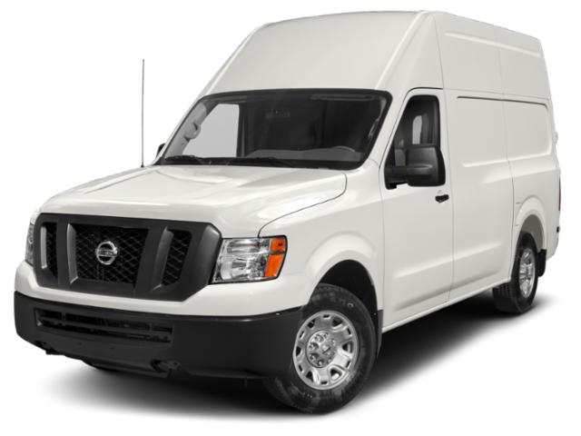 2021 Nissan NV Cargo NV2500 HD SV High Roof V6