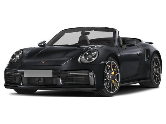2021 Porsche 911 Turbo S Cabriolet's photo