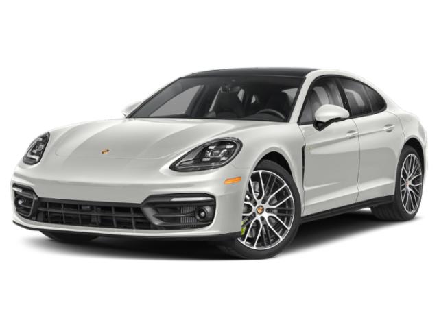 2021 Porsche Panamera E-Hybrid 4