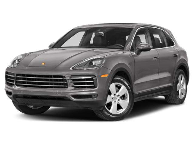 2021 Porsche Cayenne Turbo for sale in Seaside, CA