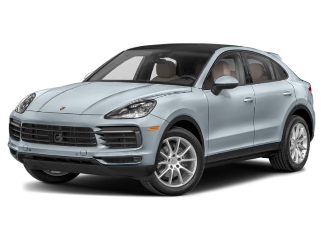 2021 Porsche Cayenne Coupe Turbo