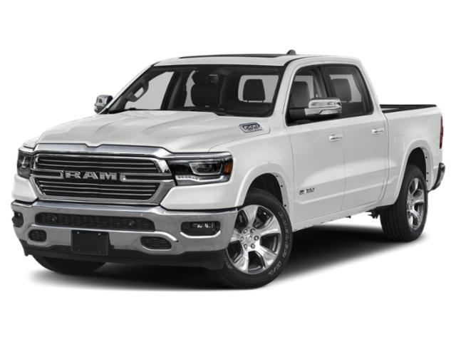 2021 RAM 1500 Laramie Crew Cab 4x4 64 Box 2021 RAM 1500 Laramie Crew Cab 4x4 64 Box