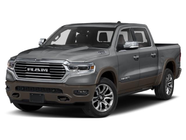 2021 RAM 1500 Limited Longhorn Crew Cab 4x4 57 Box