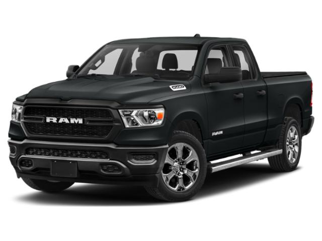 2021 RAM 1500 Tradesman Quad Cab 4x4 64 Box